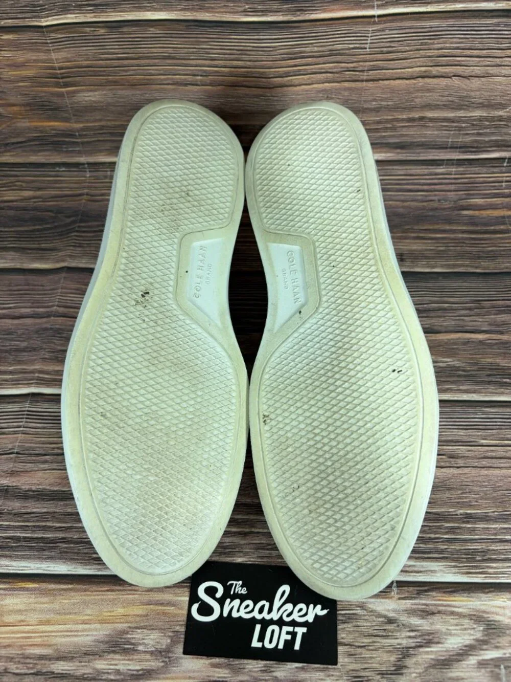 Cole Haan Men's GrandPro Rally Canvas Court Sneakers Size‎ 10.5